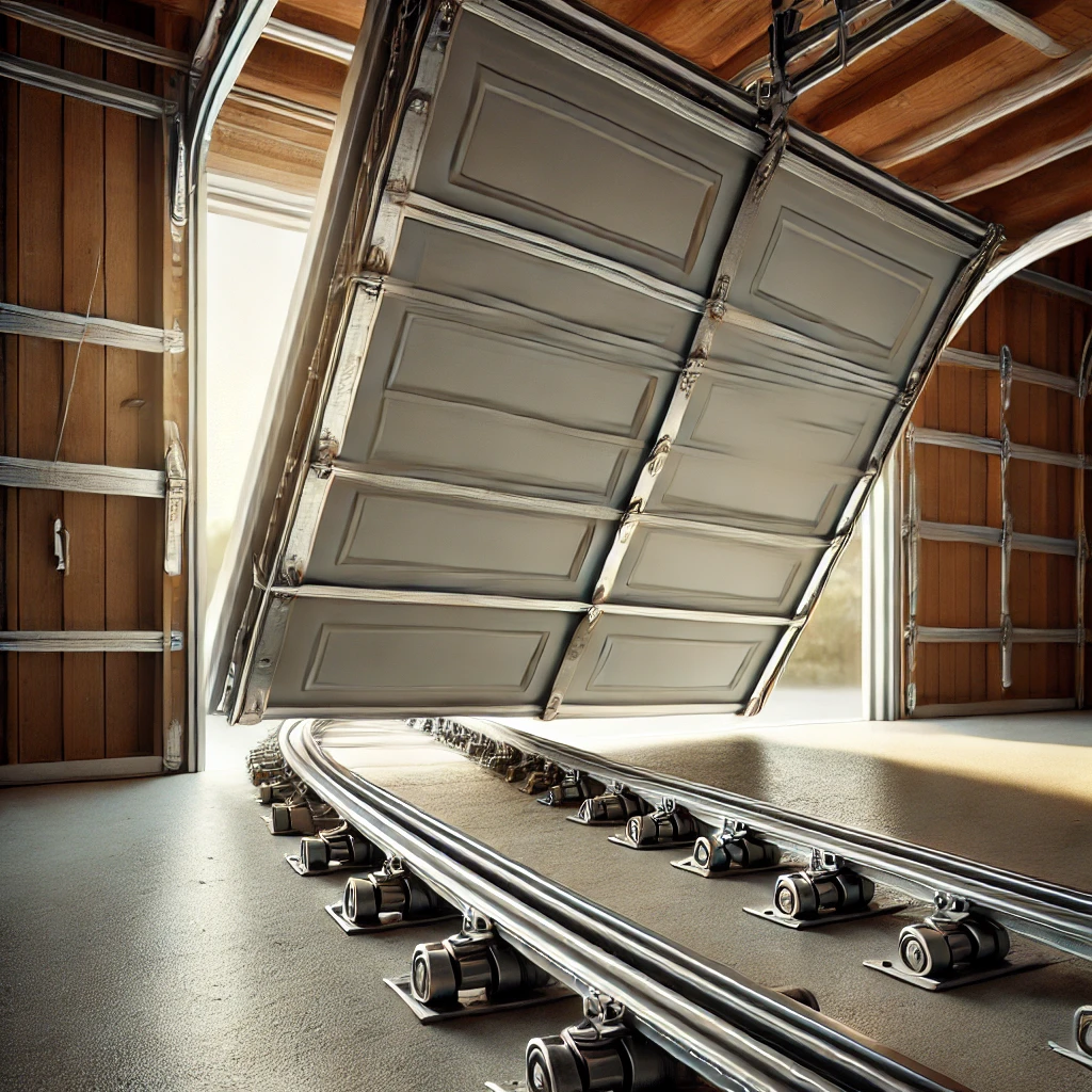 Garage door off track repair in Frankford PA - 24/7 Emergency Repair Services by Frankford Garage Door Repair
