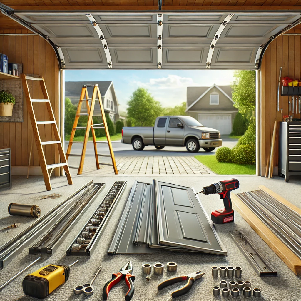 Professional Garage Door Replacement Frankford PA - 24/7 Emergency Service & Expert Installation